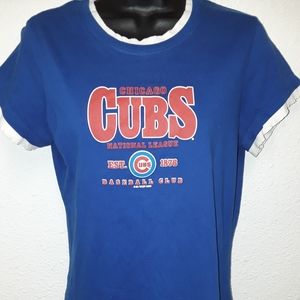 MLB Chicago Cubs Women's Top